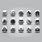 Solange Web Button Icon