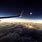 Solar Eclipse From Plane