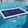 Solar Powered Floating Pool Heater