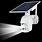 Solar Security Light with Camera