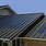 Solar Shingles Metal Roof Panels