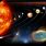 Solar System Background HD