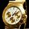 Solid Gold Men's Watches