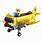 Sonic/Tails Plane