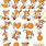 Sonic/Tails Sprite Sheet
