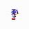 Sonic 1 Walk GIF