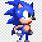 Sonic 2 Pixel