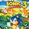 Sonic 3 Game Cover