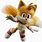 Sonic 3 Movie Tails