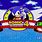 Sonic 4 Genesis