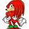 Sonic Advance 2 Knuckles