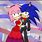 Sonic E Amy