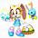 Sonic Easter Bunny
