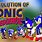Sonic Games Evolution