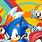 Sonic Hedgehog Games