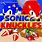 Sonic Knuckles Sega