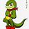 Sonic Komodo Dragon