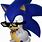 Sonic MLG Glasses