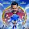 Sonic Movie. 1 Poster