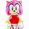 Sonic Plushies Amy