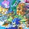 Sonic Rush Adventure Sonic