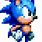Sonic Sprite PNG