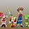 Sonic X TV Characters