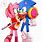Sonic Y Amy