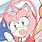 Sonic and Amy PFP