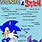Sonic and Stitch