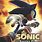 Sonic and the Secret Rings Poster