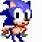 Sonic the Hedgehog 1 Pixel Art