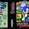 Sonic the Hedgehog 4 Sega Genesis
