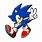 Sonic the Hedgehog Transparent