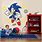 Sonic the Hedgehog Wall Decals