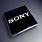 Sony Brand Blue