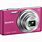 Sony Digital Camera Pink