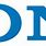 Sony Logo Blue