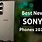 Sony New Phone 2023