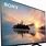 Sony UHD TV