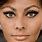 Sophia Loren Eye Makeup