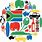 South Africa ClipArt