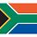 South African Flag Icon