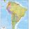 South America Atlas
