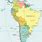 South America Countries Map Quiz