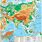 South Asia Physical Geography Map
