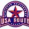 South Athletic Conference Logo