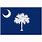 South Carolina State Flag Image