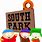 South Park Logo History