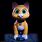 Sox Robot Cat Lightyear Art